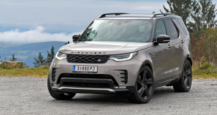 Land Rover Discovery D250