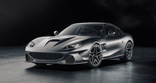 Touring Superleggera Veloce12