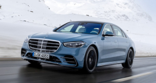 Mercedes-Benz S 450 D 4M L Manufaktur