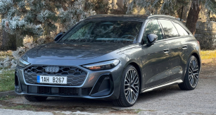 Audi S5/S5 Avant