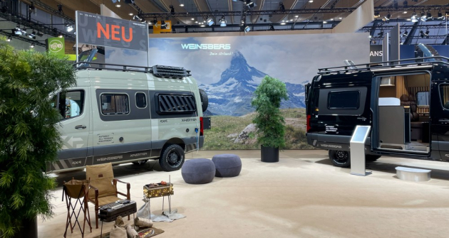 Segment obytných vozů 4x4 se těší narůstající oblibě mezi cestovateli, kteří milují i ta nejodlehlejší místa mimo civilizaci. Weinsberg X-PEDITION je u tohoto výrobce novinkou