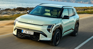 Neobyčejná Kia EV3
