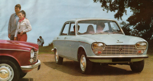 Peugeot 204
