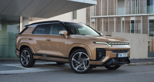 SsaangYong se mění na KGM