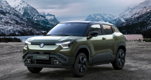 Suzuki e Vitara