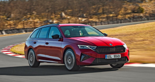 Škoda Octavia RS