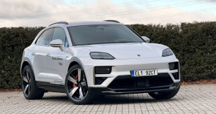 Porsche Macan Turbo