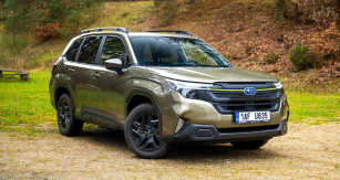 V Evropě Subaru Forester sází na mild hybridní systém e-Boxer, který Subaru v minulosti předvádělo v různých koncepčních vozech