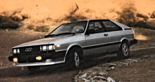  Audi Quattro