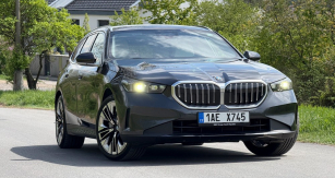 BMW 540d xDrive Touring