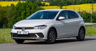 Volkswagen Polo 1.0 MPI Limited