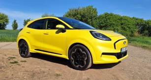 Ford Puma Gen-E