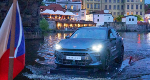 Cupra Floating Terramar