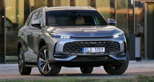 MG HS 1.5 TGI PHEV