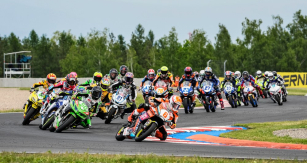 Fim Superbike World Championship v Mostě