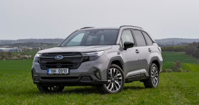 Subaru Forester e-Boxer 