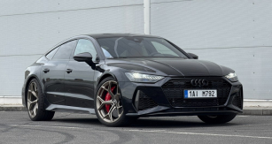 Audi RS 7 Sportback Performance
