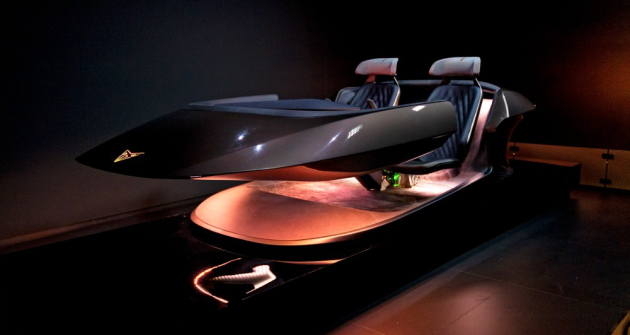 Cupra Sensorial Capsule