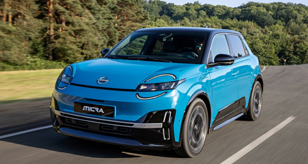 Nissan Micra