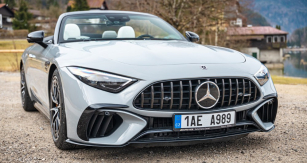 Mercedes-AMG SL 63 4MATIC+