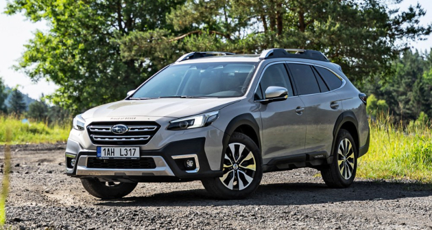 Subaru Outback 2.5i