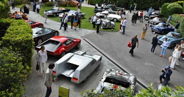 Concorso d´Eleganza Villa d´Este 2025 Concorso d´Eleganza Villa d´Este 2025