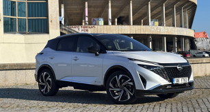 Nissan Qashqai e-Power Tekna+