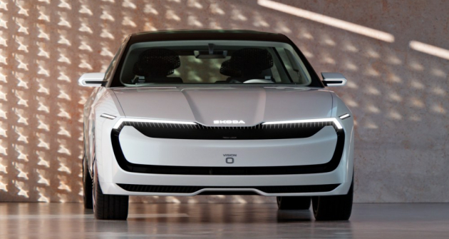 Škoda Vision O
