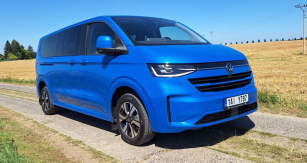 Volkswagen Caravelle TDI 4M Style