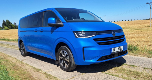 Volkswagen Caravelle TDI 4M Style