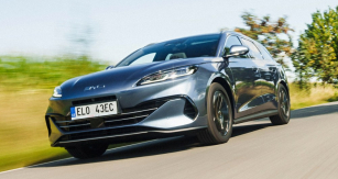 Byd Seal 6 DM-i Touring