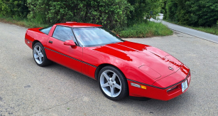 Chevrolet Corvette C4 Supercharged