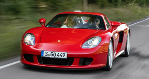 Porsche Carrera GT