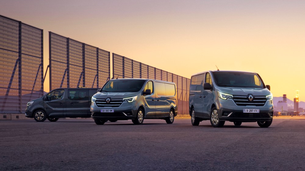 Renault Trafic Renault Trafic