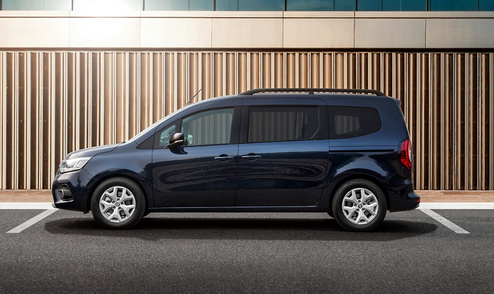Renault Kangoo Renault Kangoo