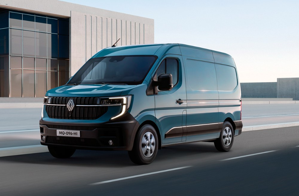 Renault Master