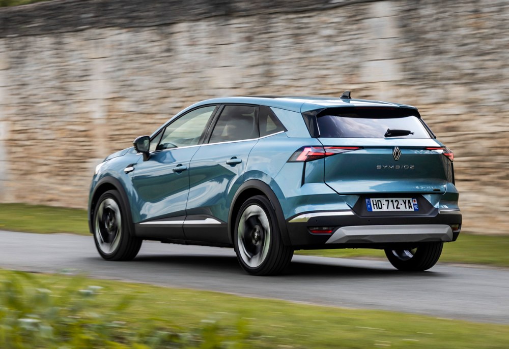 Renault Symbioz
