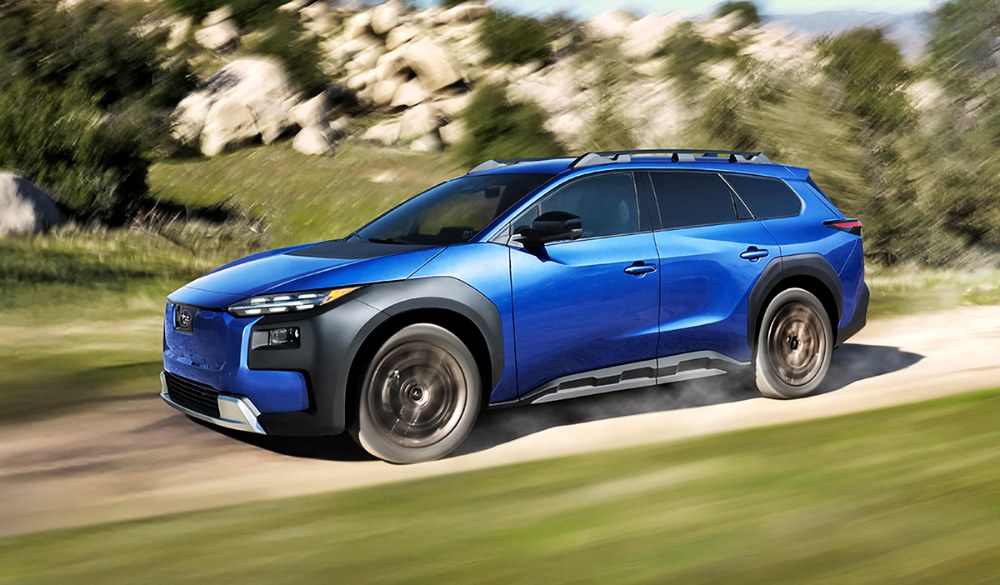 Subaru e-Outback