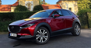 Mazda CX-30 2.5 e-Skyactiv-G