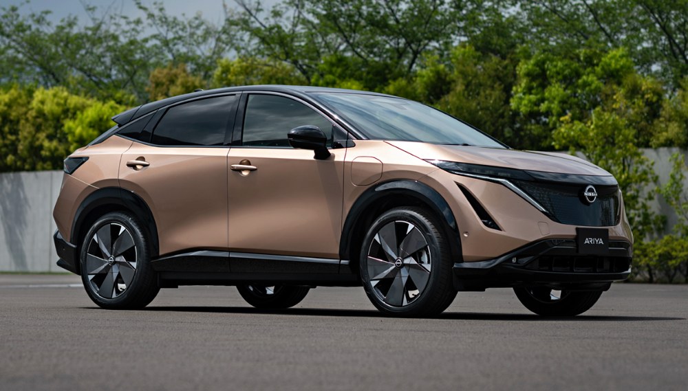 Nissan Ariya 2026
