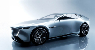 Mazda Vision X-Coupé