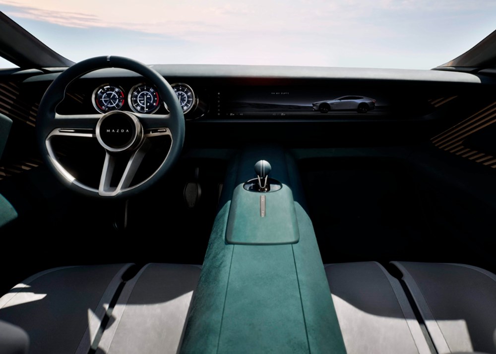 Mazda Vision X-Coupé