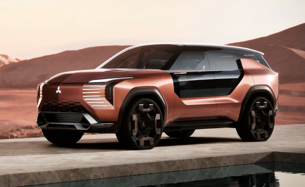 Mitsubishi Elevance Concept