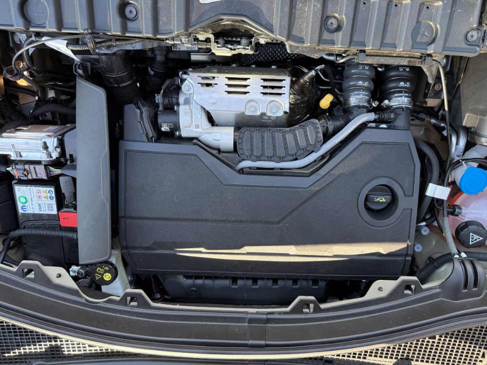 Fiat Grande Panda Hybrid