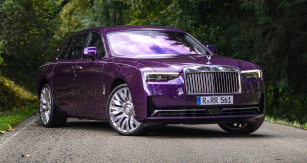 Rolls-Royce Ghost Extended Series II