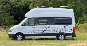 Volkswagen Grand California 600