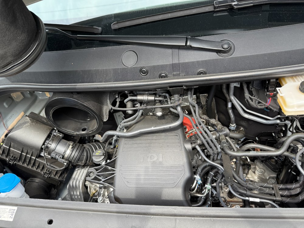 Volkswagen Grand California 600