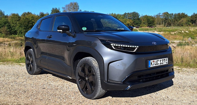 Toyota Urban Cruiser