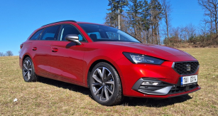 Seat Leon ST FR 1.5 eTSI DSG