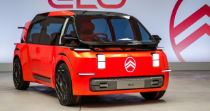 Citroën Elo Concept Car